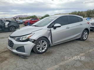 CHEVROLET CRUZE LS