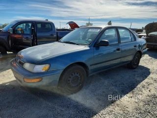 TOYOTA COROLLA DX