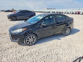 FORD FIESTA SE