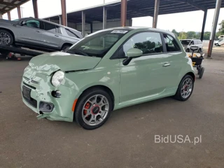 FIAT 500 SPORT