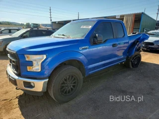 FORD F150 SUPER CAB