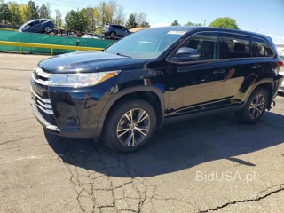 TOYOTA HIGHLANDER LE