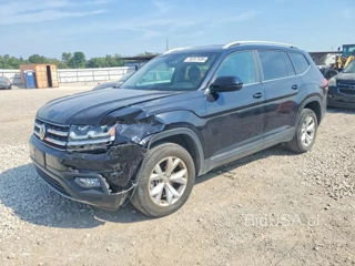 VOLKSWAGEN ATLAS SE