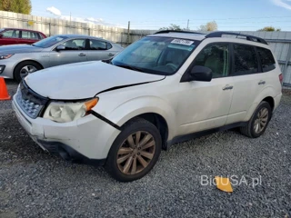 SUBARU FORESTER 2.5X PREMIUM