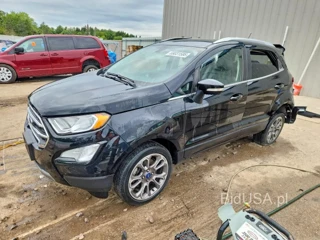FORD ECOSPORT TITANIUM