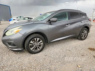 NISSAN MURANO SV
