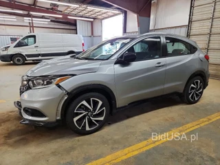 HONDA HR-V SPORT