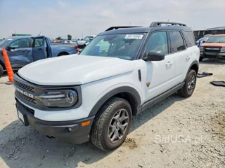 FORD BRONCO SPORT BADLANDS