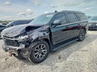 CHEVROLET TAHOE K1500 Z71