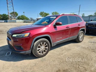 JEEP CHEROKEE LATITUDE