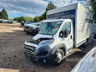 RAM PROMASTER 3500 3500 STANDARD