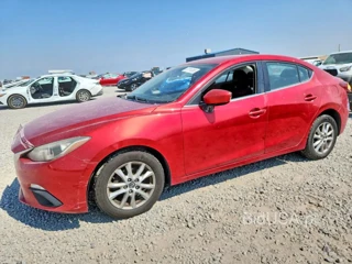 MAZDA 3 TOURING