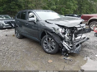 TOYOTA TOYOTA RAV4 HYBRID XLE PREMIUM
