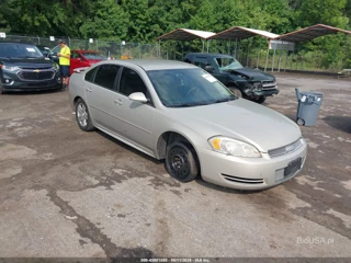CHEVROLET CHEVROLET IMPALA LT