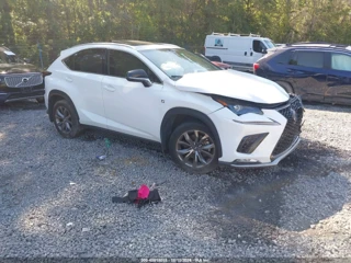LEXUS LEXUS NX 300 F SPORT