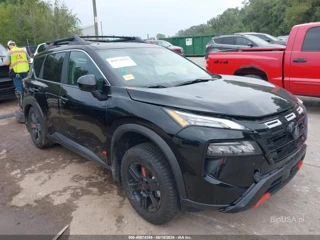 NISSAN NISSAN ROGUE ROCK CREEK