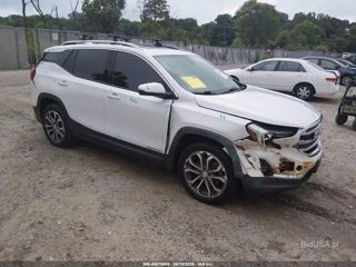 GMC TERRAIN AWD SLT
