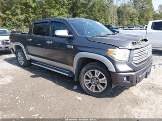 TOYOTA TOYOTA TUNDRA PLATINUM 5.7L V8