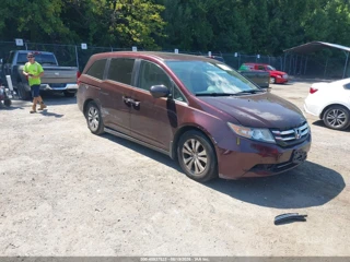 HONDA HONDA ODYSSEY EX-L