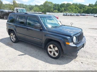 JEEP JEEP PATRIOT LATITUDE