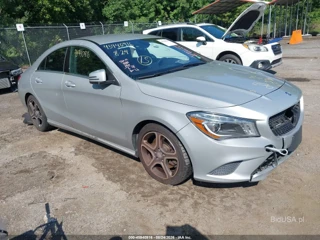 MERCEDES-BENZ MERCEDES-BENZ CLA 250