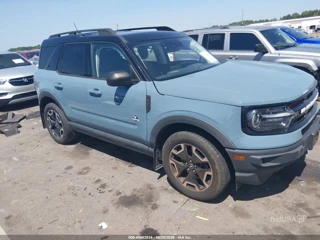 FORD FORD BRONCO SPORT OUTER BANKS