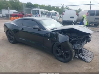 CHEVROLET CHEVROLET CAMARO 1LT