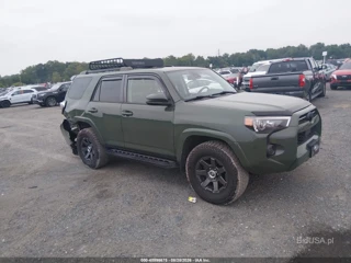TOYOTA TOYOTA 4RUNNER TRAIL SPECIAL EDITION