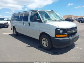 CHEVROLET CHEVROLET EXPRESS 3500 LS
