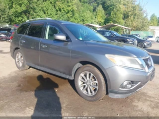 NISSAN NISSAN PATHFINDER PLATINUM/S/SL/SV