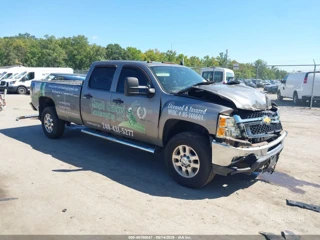 CHEVROLET CHEVROLET SILVERADO 2500HD LT