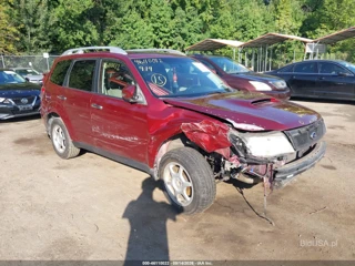 SUBARU SUBARU FORESTER 2.5XT TOURING