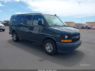 CHEVROLET CHEVROLET EXPRESS 2500 LS