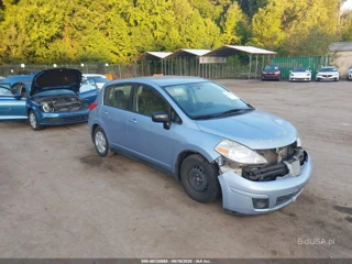 NISSAN NISSAN VERSA 1.8S