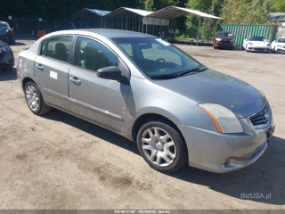 NISSAN NISSAN SENTRA 2.0S