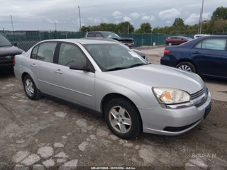 CHEVROLET CHEVROLET MALIBU LS