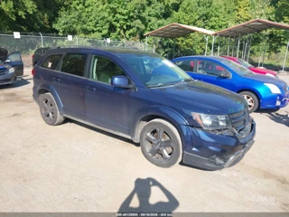 DODGE DODGE JOURNEY CROSSROAD