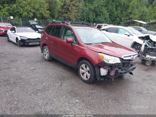 SUBARU SUBARU FORESTER 2.5I PREMIUM