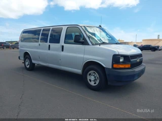 CHEVROLET CHEVROLET EXPRESS 3500 LS