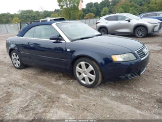 AUDI AUDI A4 1.8T