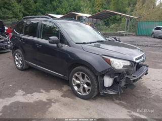 SUBARU SUBARU FORESTER 2.5I TOURING