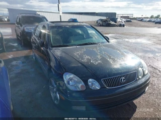 LEXUS LEXUS GS 430