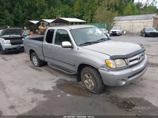 TOYOTA TOYOTA TUNDRA SR5 V8