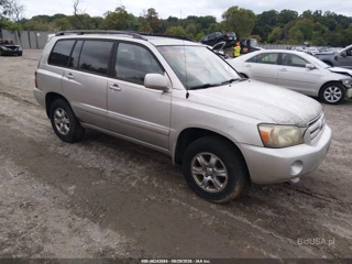 TOYOTA TOYOTA HIGHLANDER V6