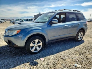 SUBARU FORESTER 2.5XT LIMITED