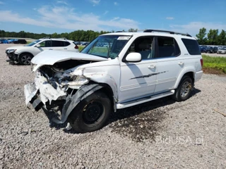 TOYOTA SEQUOIA LIMITED