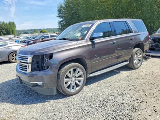 CHEVROLET TAHOE K1500 PREMIER