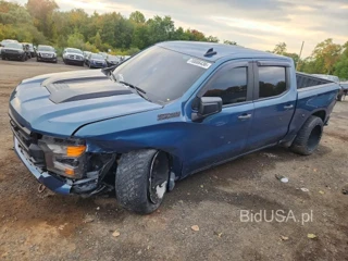 CHEVROLET SILVERADO K1500 TRAIL BOSS CUSTOM