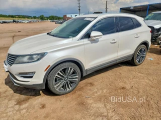 LINCOLN MKC RESERVE