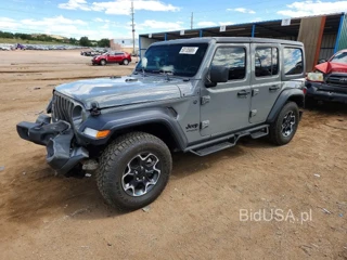 JEEP WRANGLER UNLIMITED SPORT